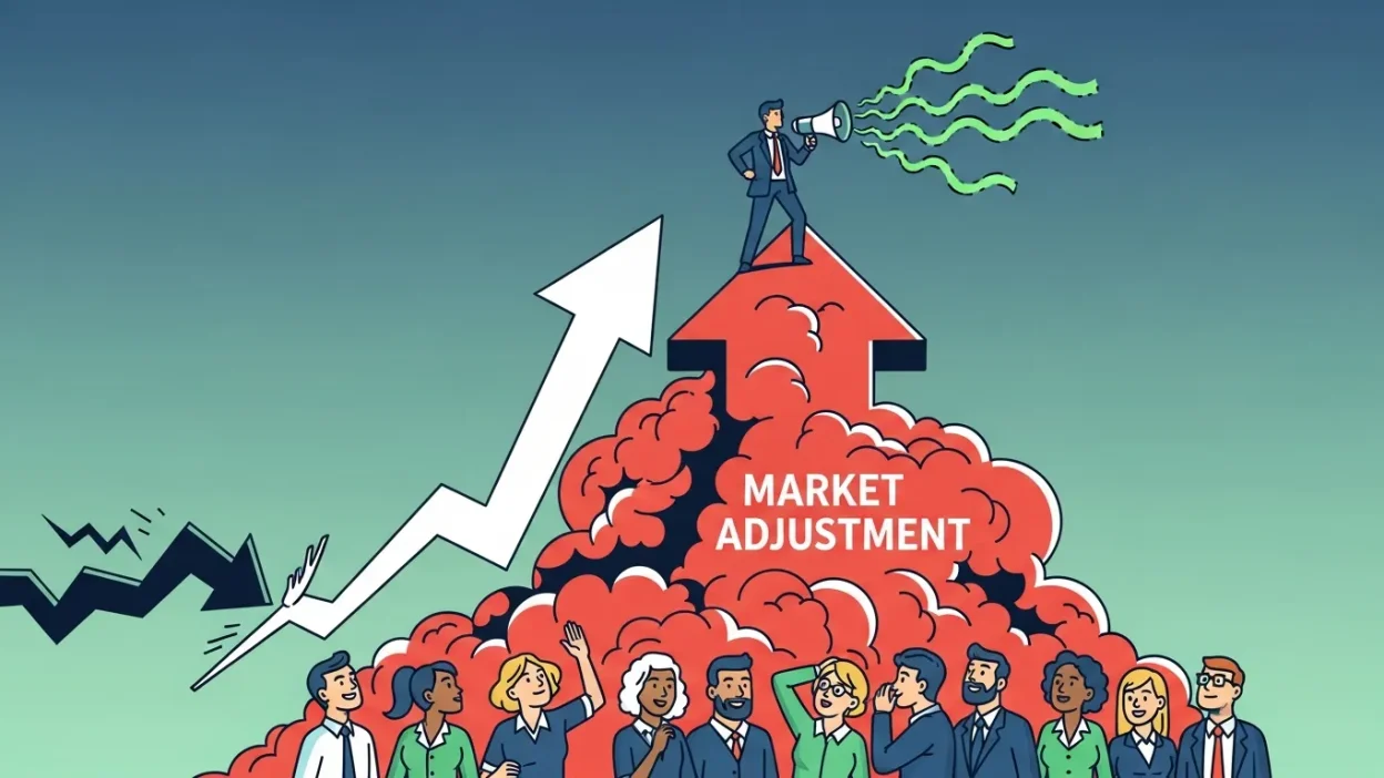 Market Adjustment Raise 