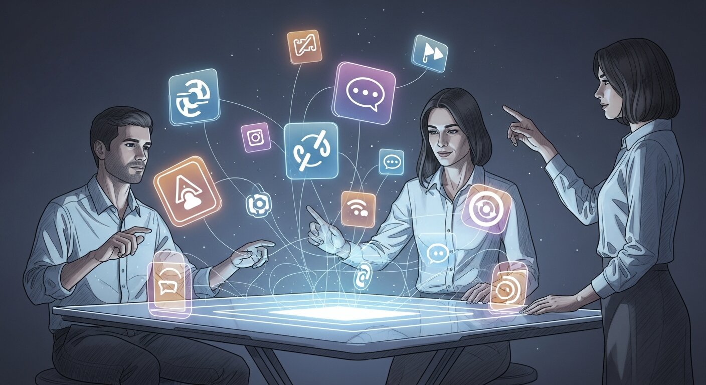 Marketing Communications Strategy