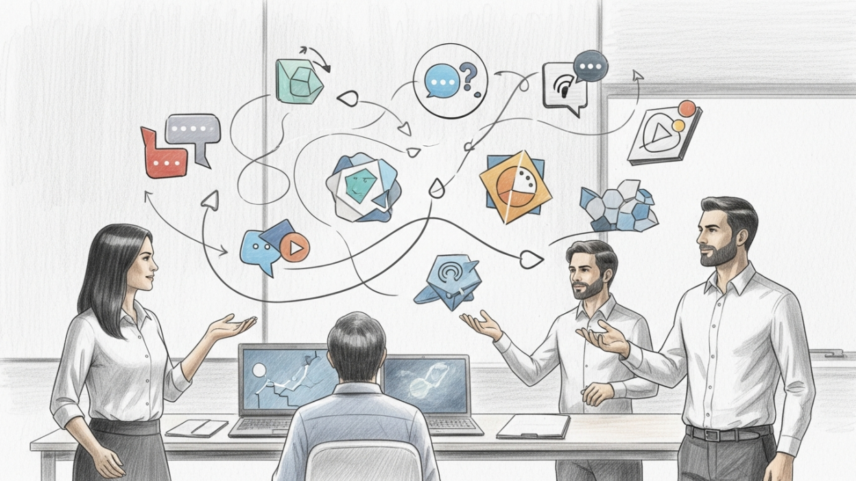 Marketing and Communications Strategy