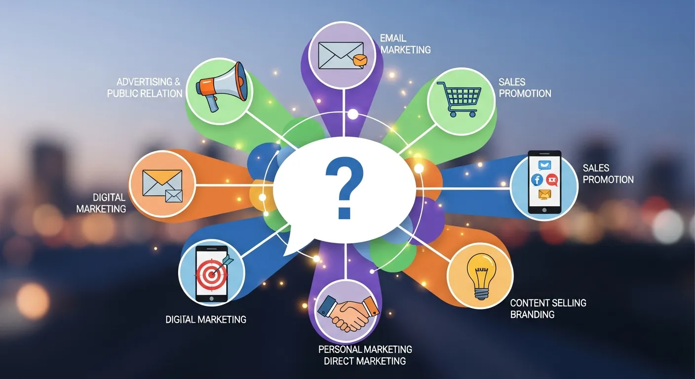 Marketing Communications