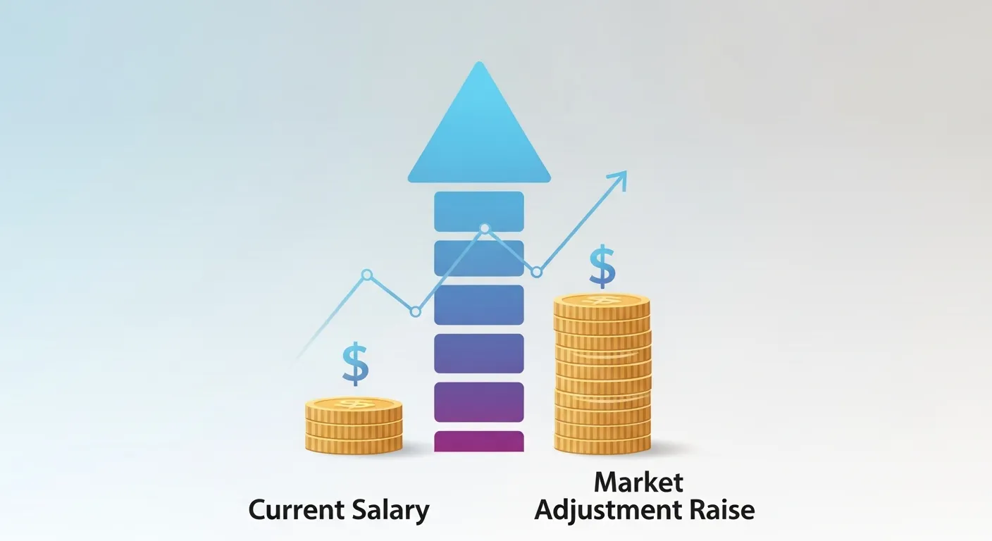 Market Adjustment Raise 