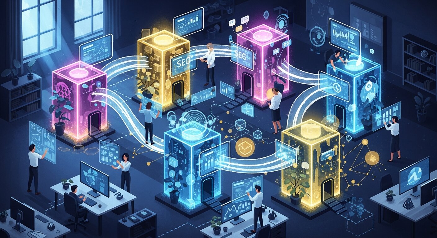 Breaking Down Marketing Silos