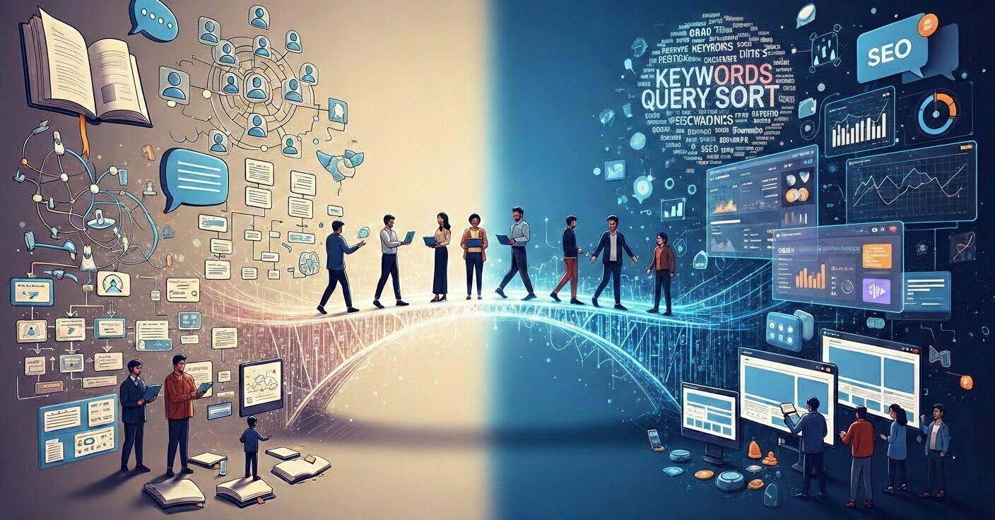 Bridging Communication Theory and SEO Strategy