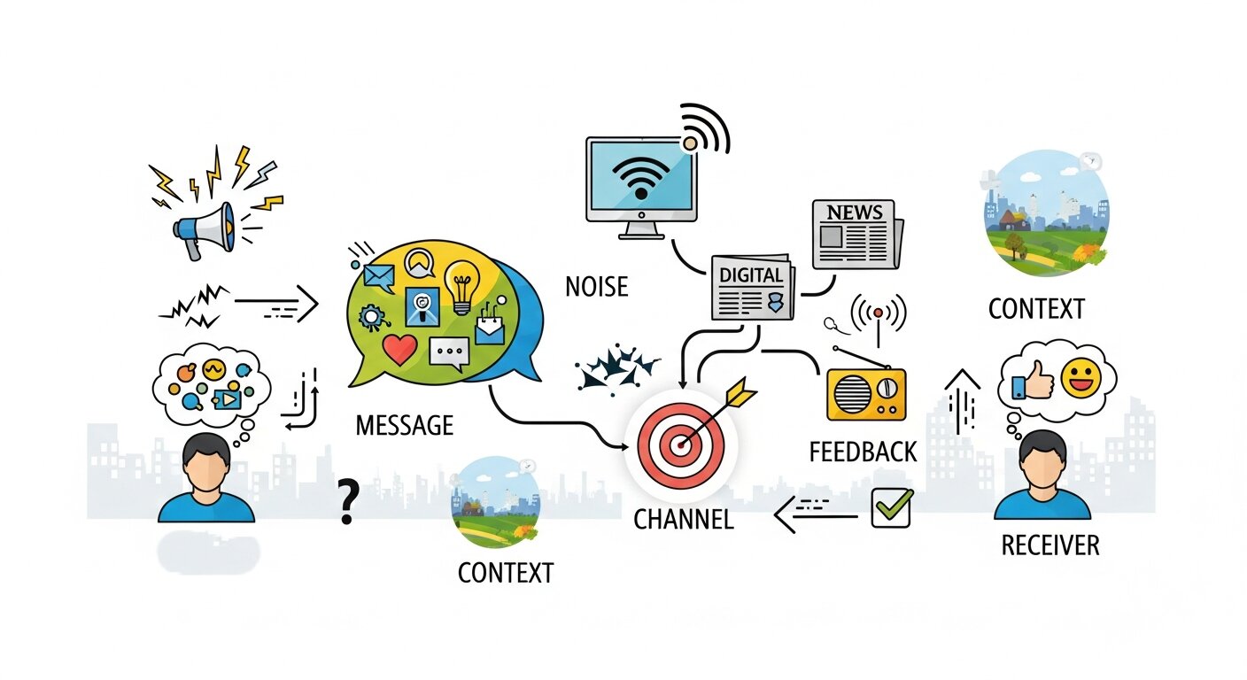 Components of Effective Marketing Communication