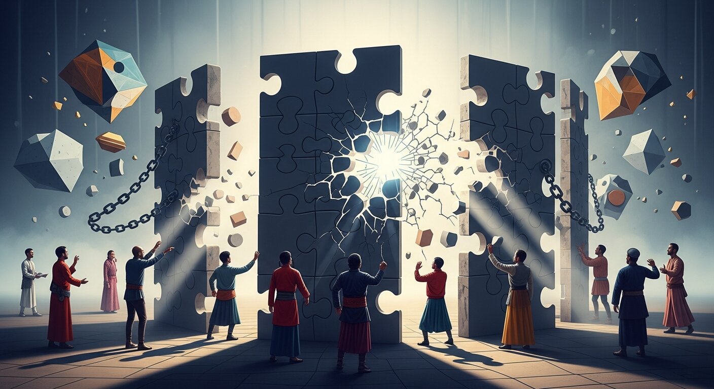 Cultural and Organizational Barriers