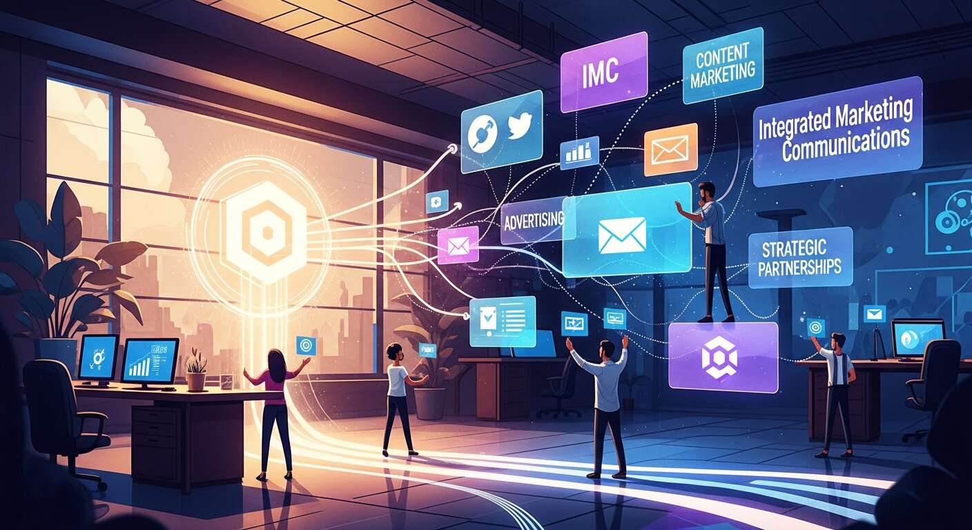 How IMC Fuels Long-Term Brand Growth