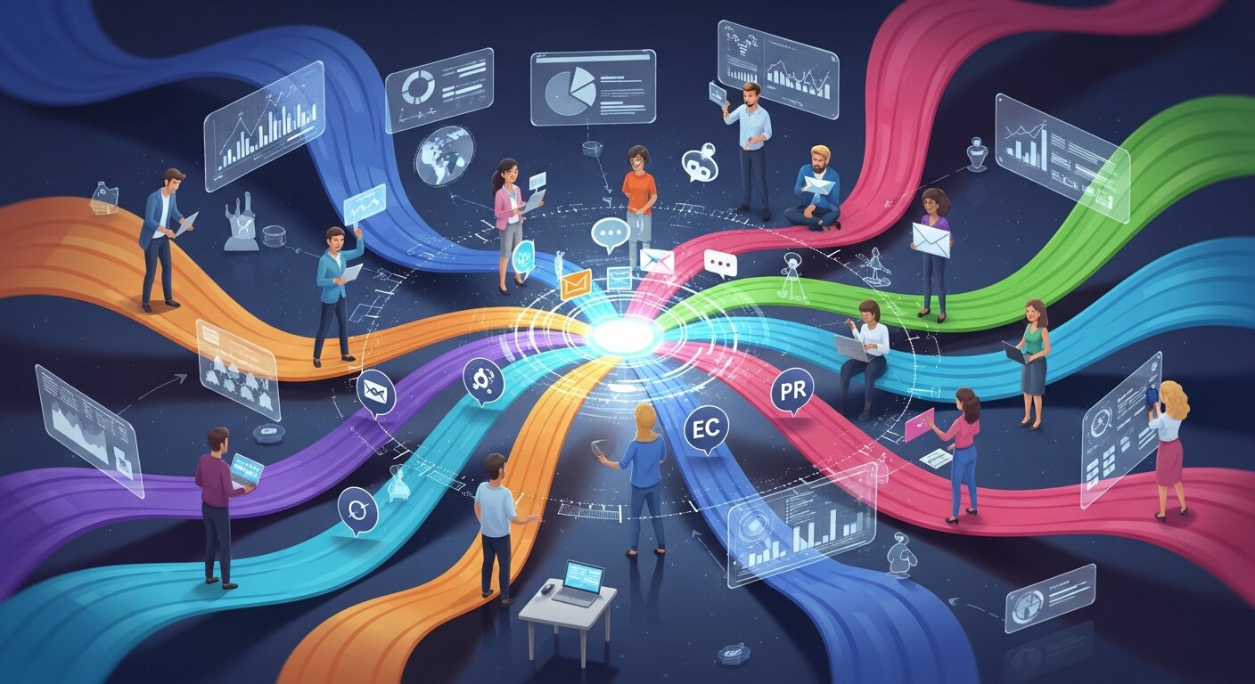 Implement Marketing Communication Integration