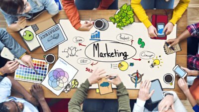 Integrated Communications in the Age of Marketing