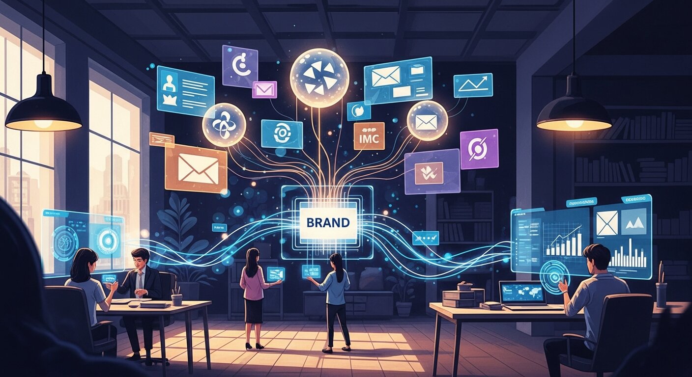 IMC Marketing Strategy