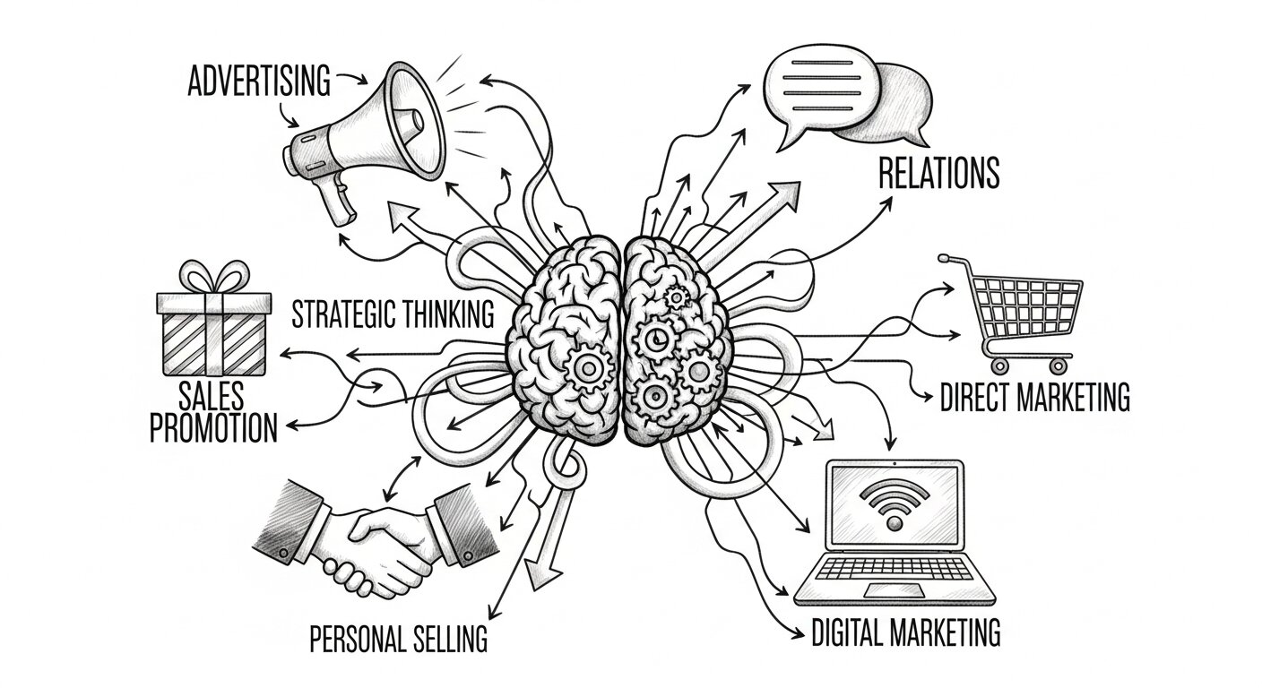 Integrating Marketing Communication Concepts
