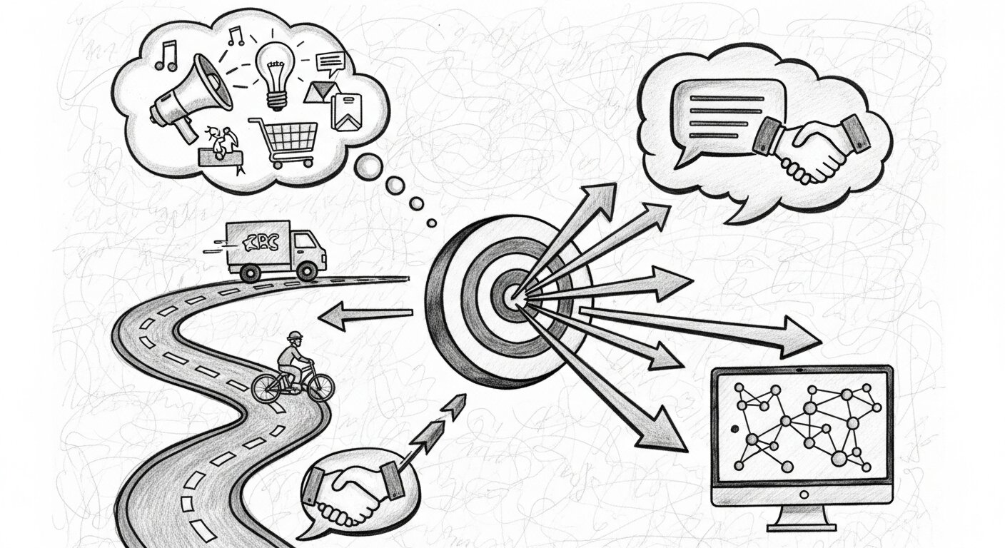 Integrating Marketing Communications for Maximum Impact 