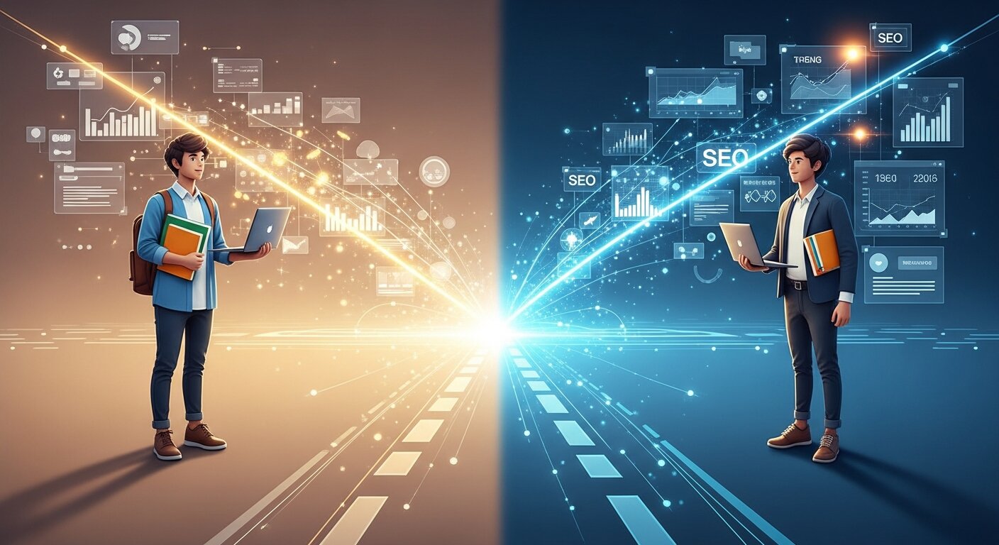 Communications for SEO Careers