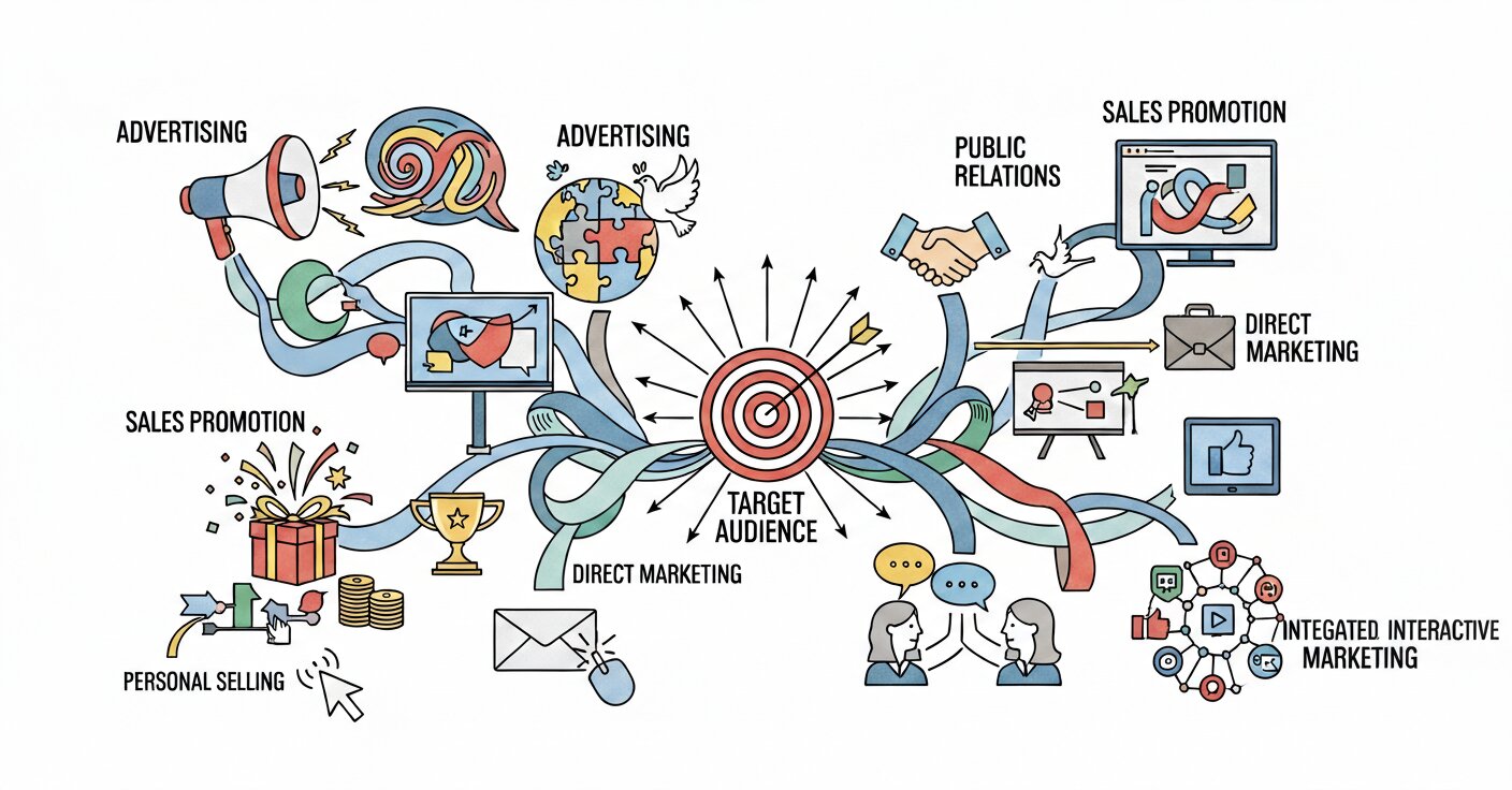 Key Elements of Marketing Communication Concepts