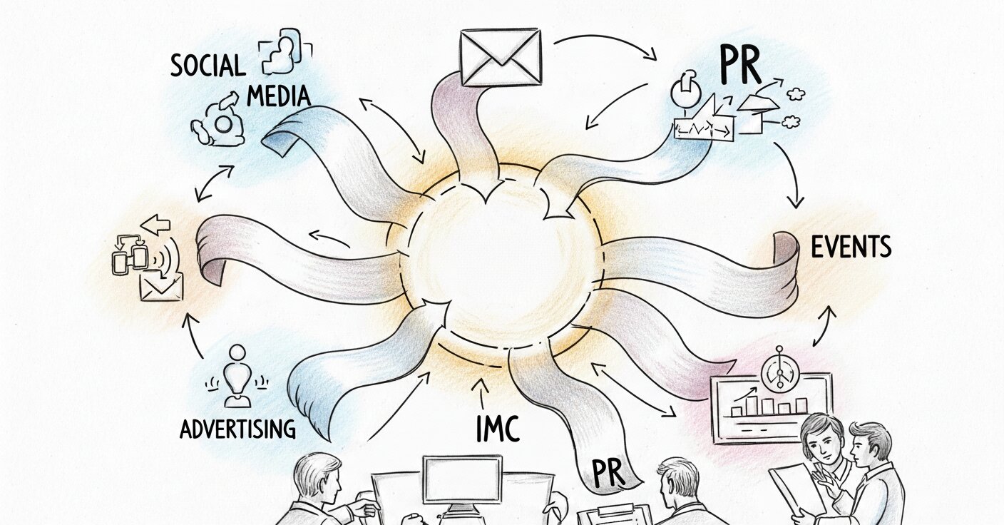 The Core Elements of IMC