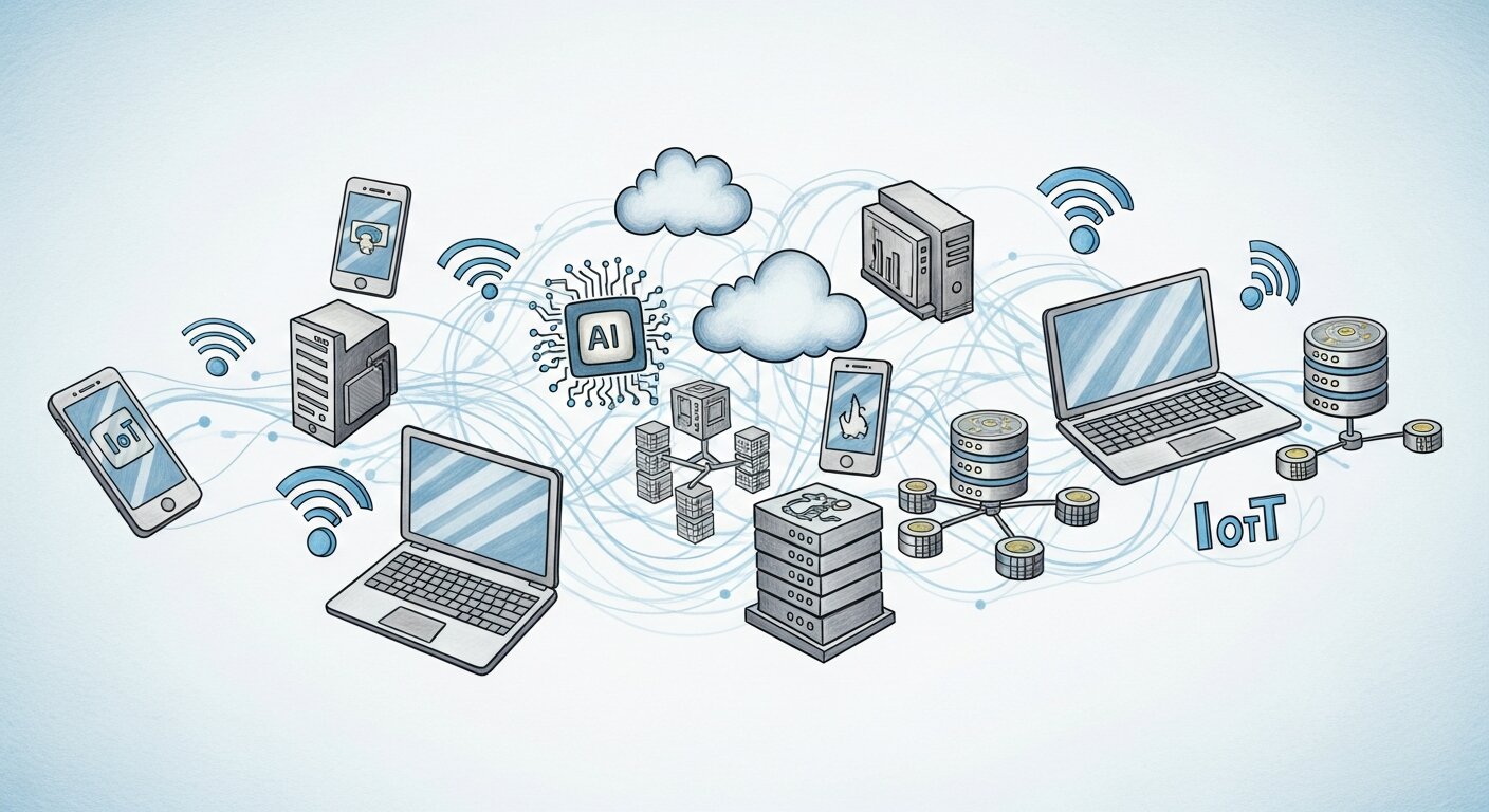 Role of Modern Technology