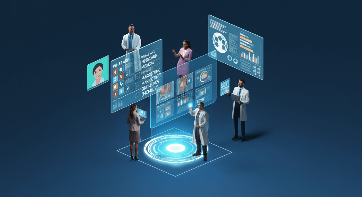 What Are Medicare Communications and Marketing Guidelines (MCMG)