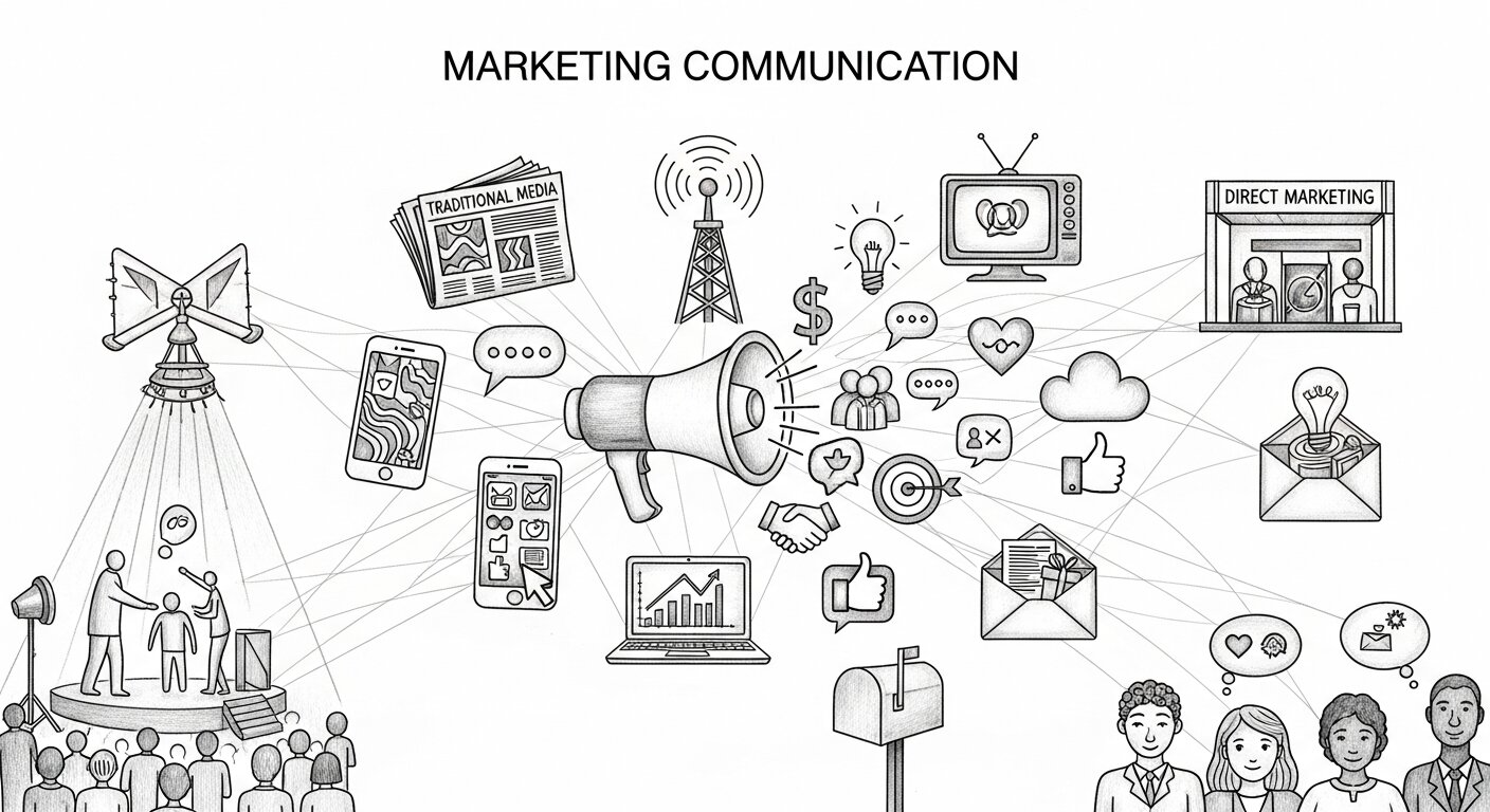 Marketing Communication Concepts