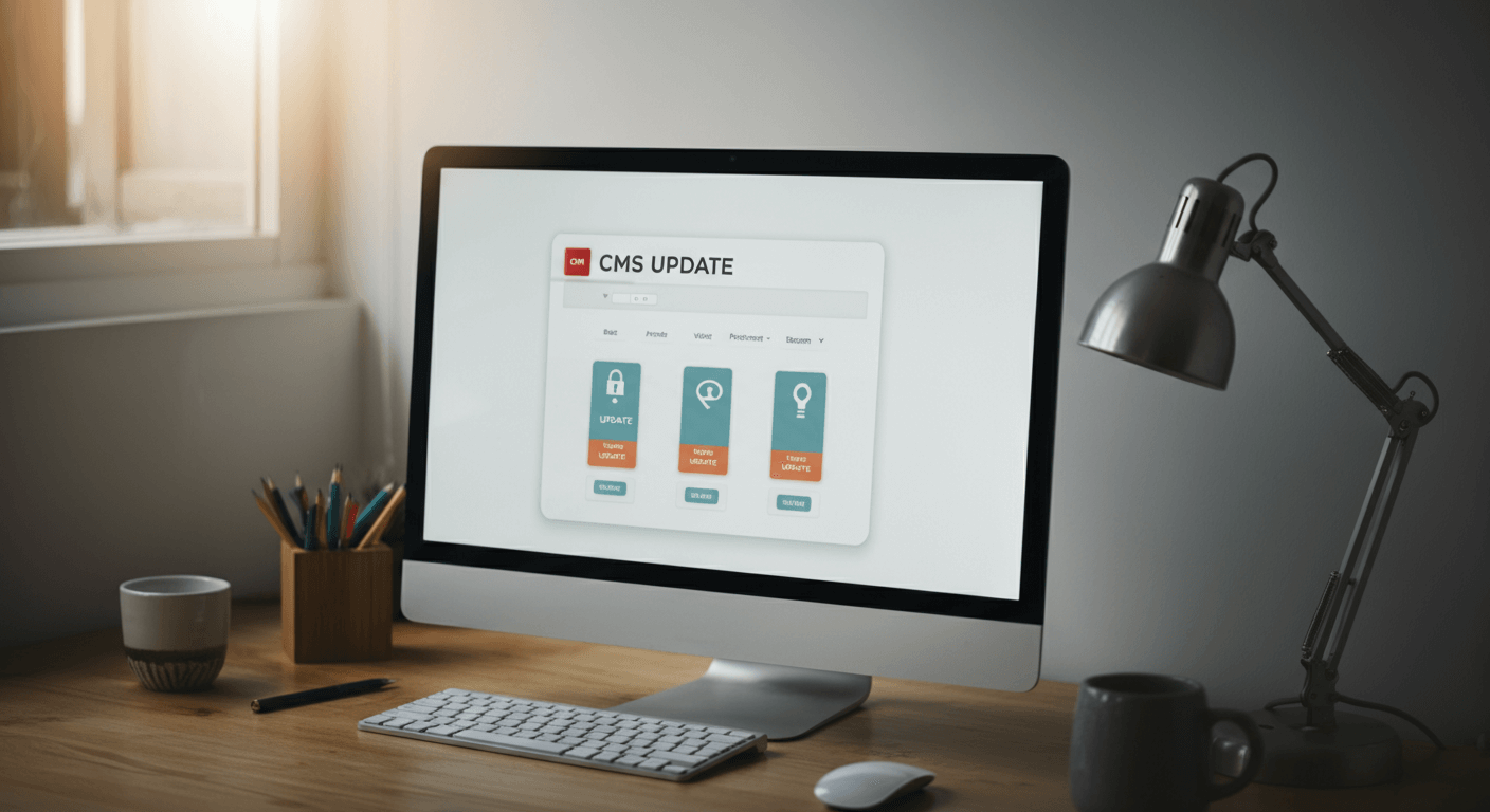 Why CMS Updates Should Matter to You