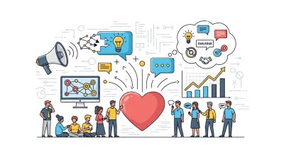 Communication Is The Heart Of Successful Marketing
