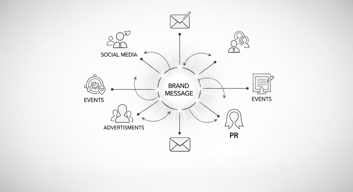 Marketing Communications Strategy