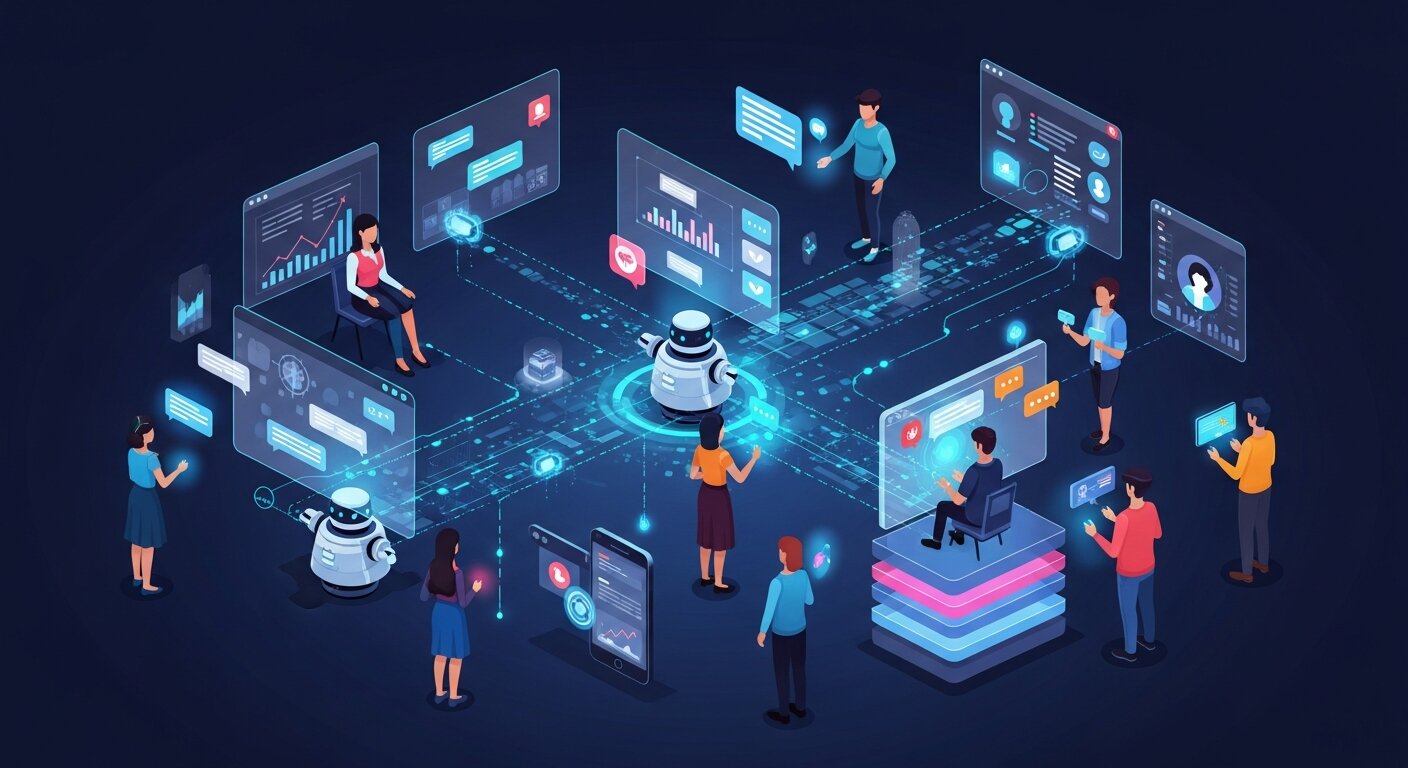 Chatbots and Automated Messaging Systems