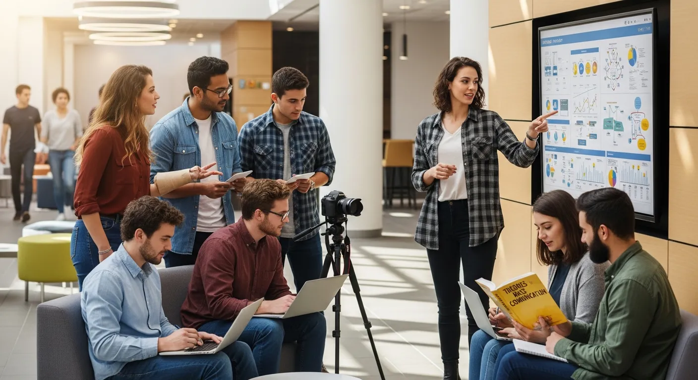 Communication Majors