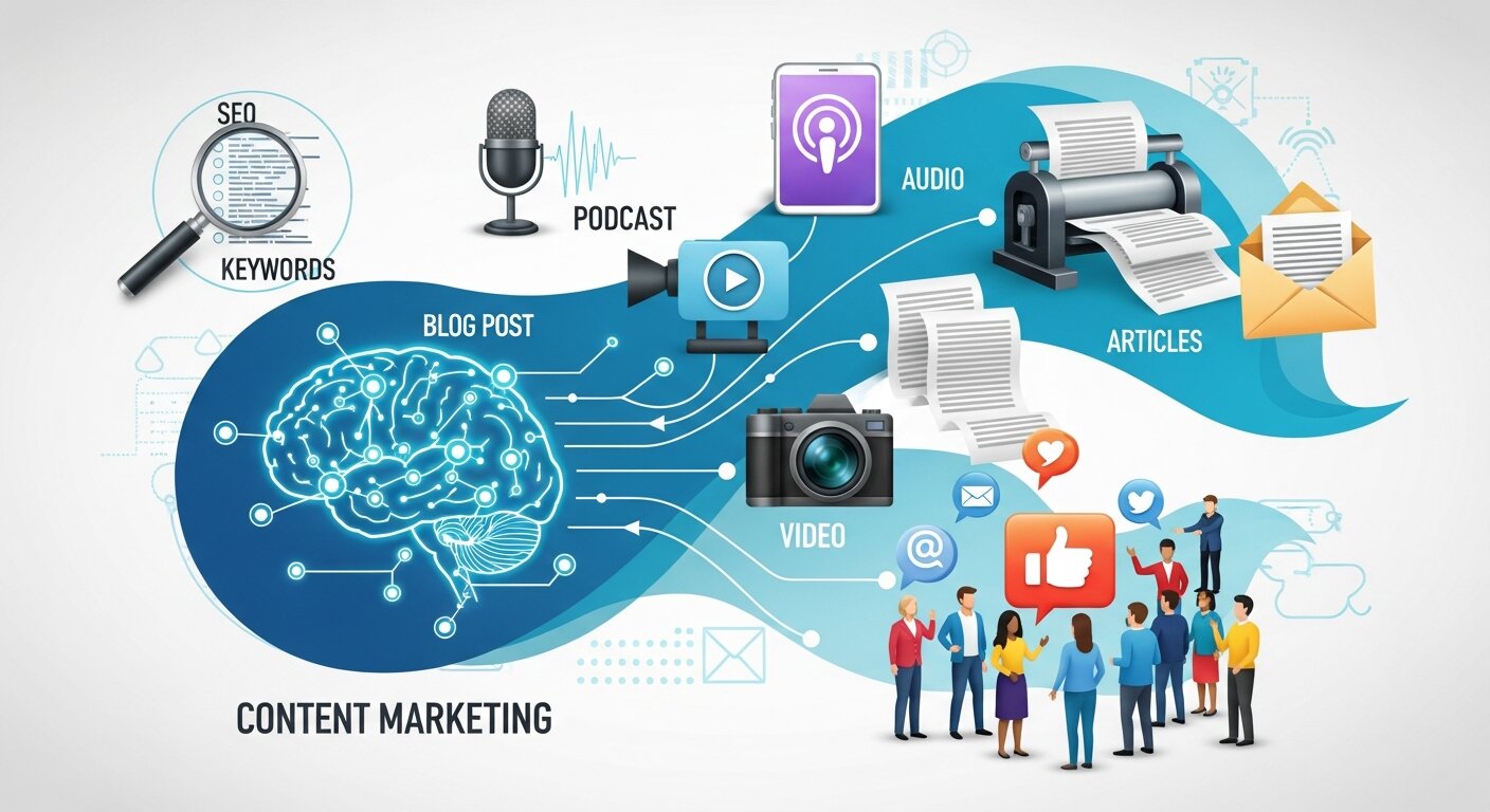 Content Marketing