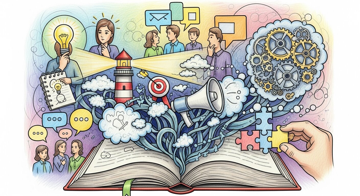 Crafting a Clear and Convincing Messages