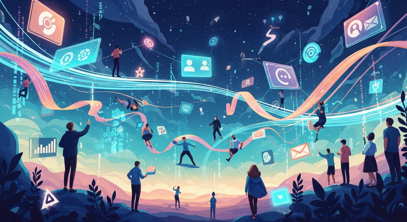 Digital Marketing Communication Methods