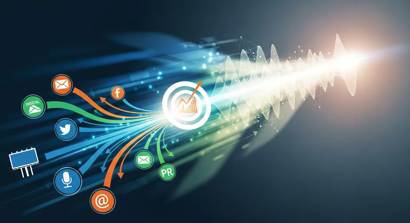 Driving Results with Marketing Communications