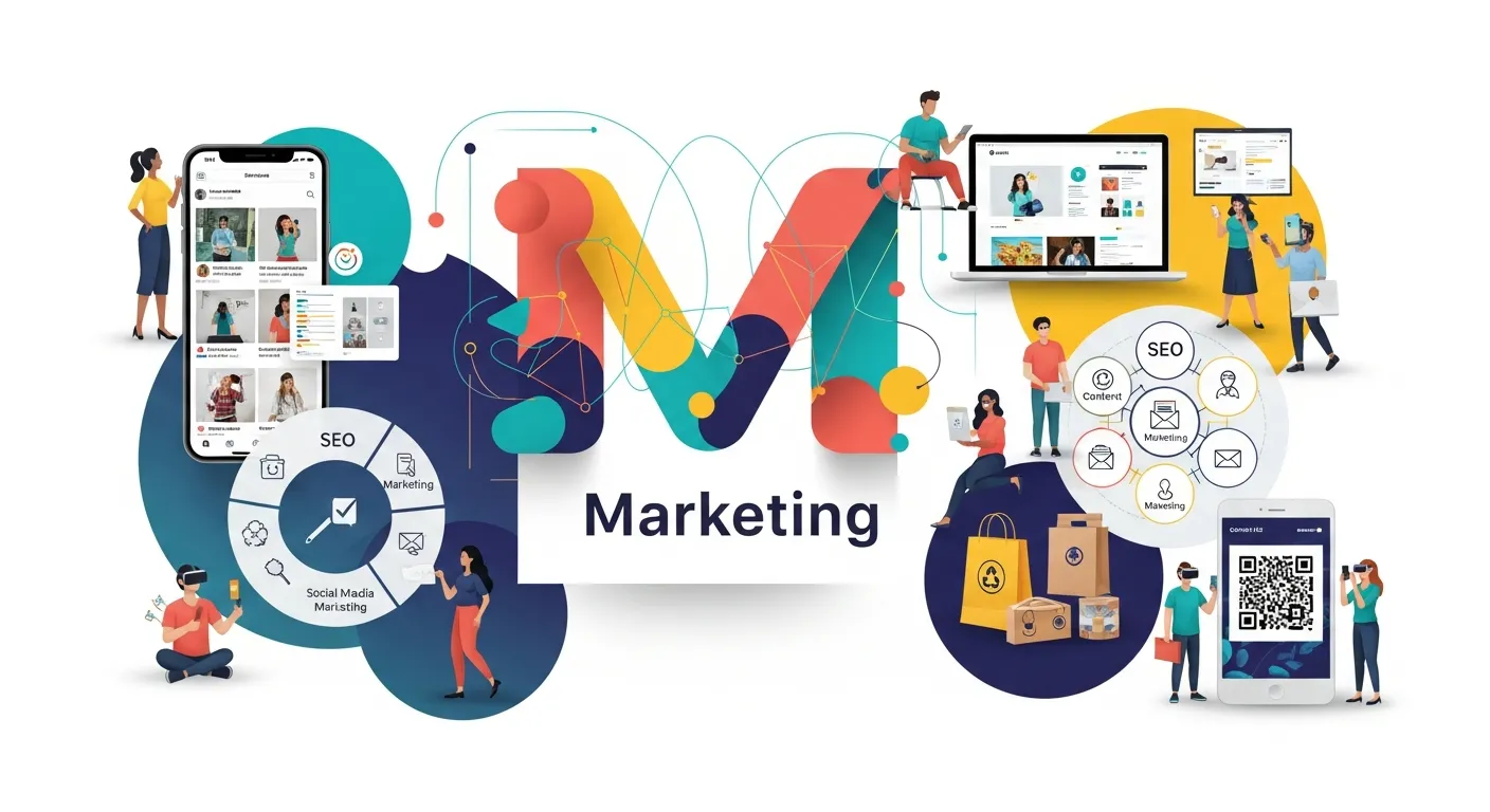 Future Trends in Marketing Design