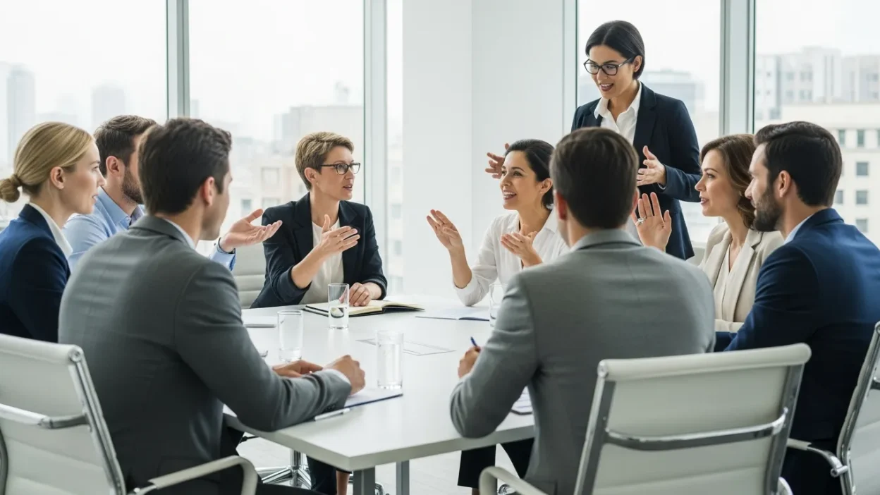 Good Communication Skills