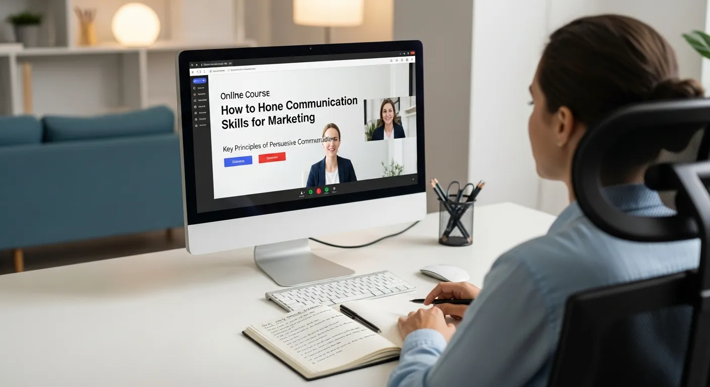 How to Hone Communication Skills for Marketing