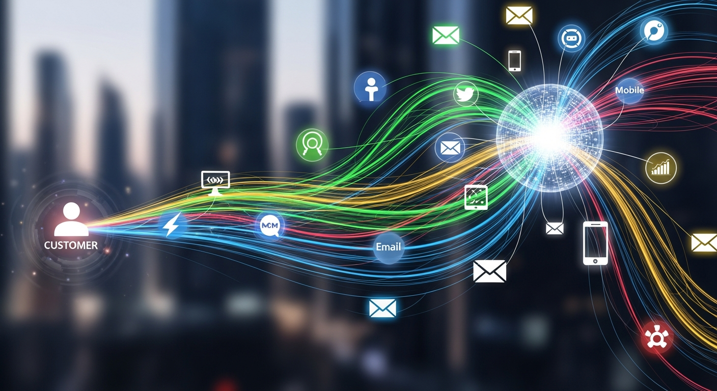 Integrating Multi-Channel Campaigns