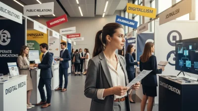 Job Market Guide for Communication Graduates