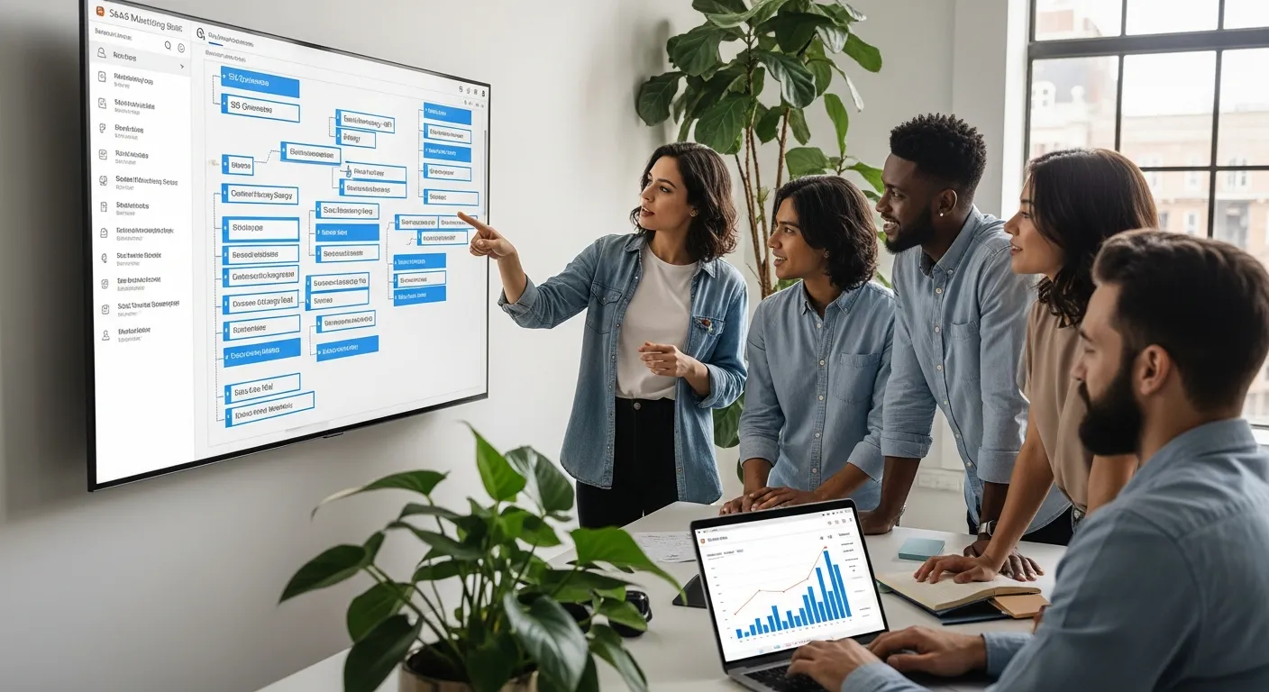 Leveraging SaaS Marketing Best Practices