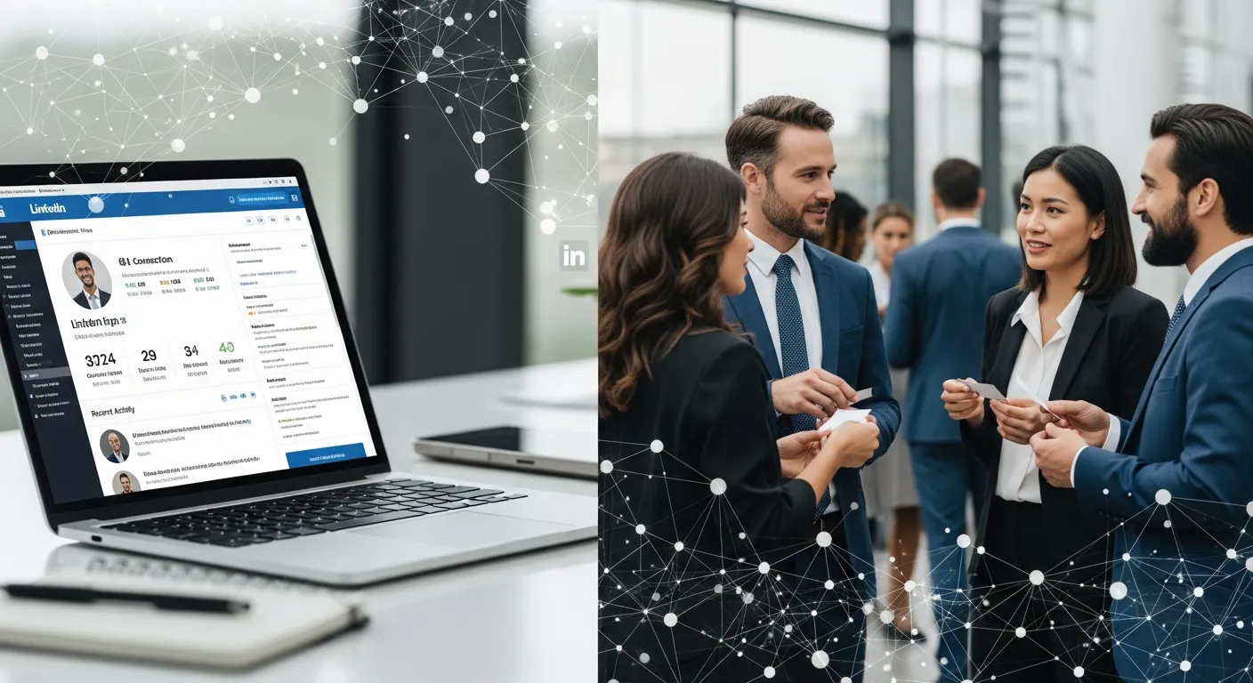 Leveraging LinkedIn for Professional Networking