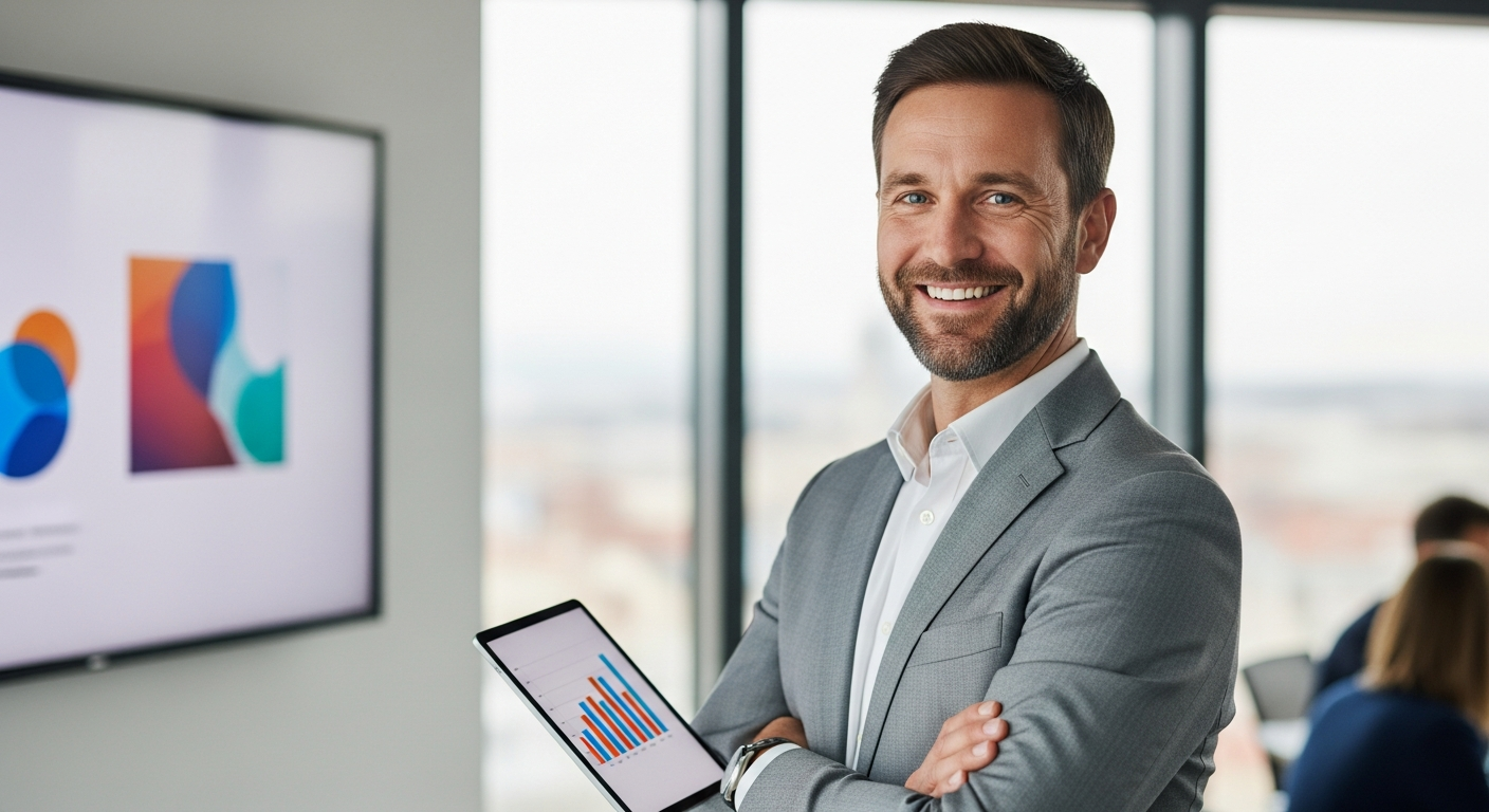 Marketing Communication Consultant