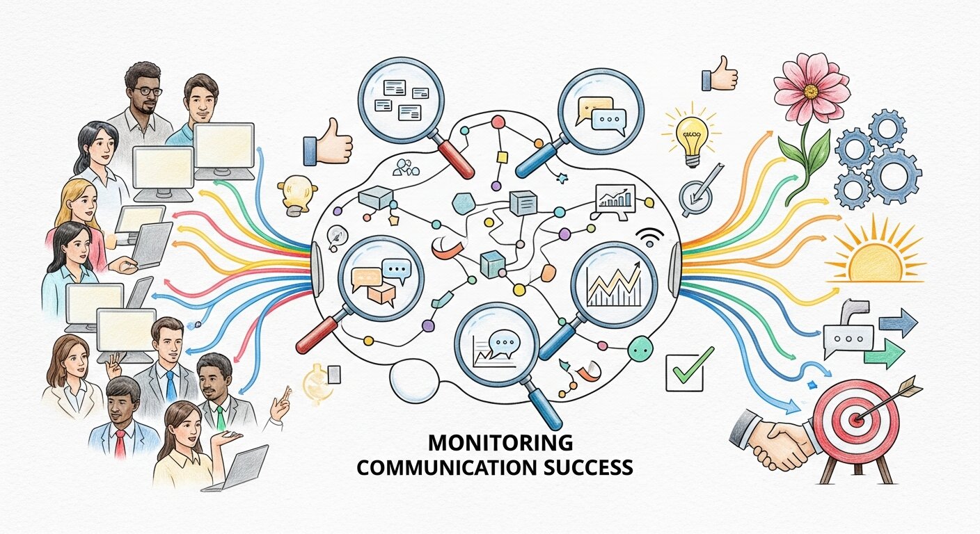 Monitoring Communication Success