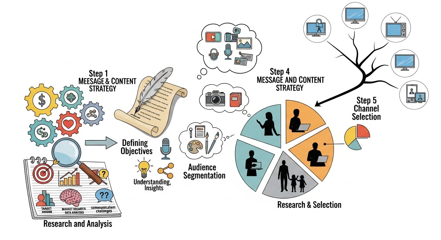 Create an Effective Marketing Communication Policy