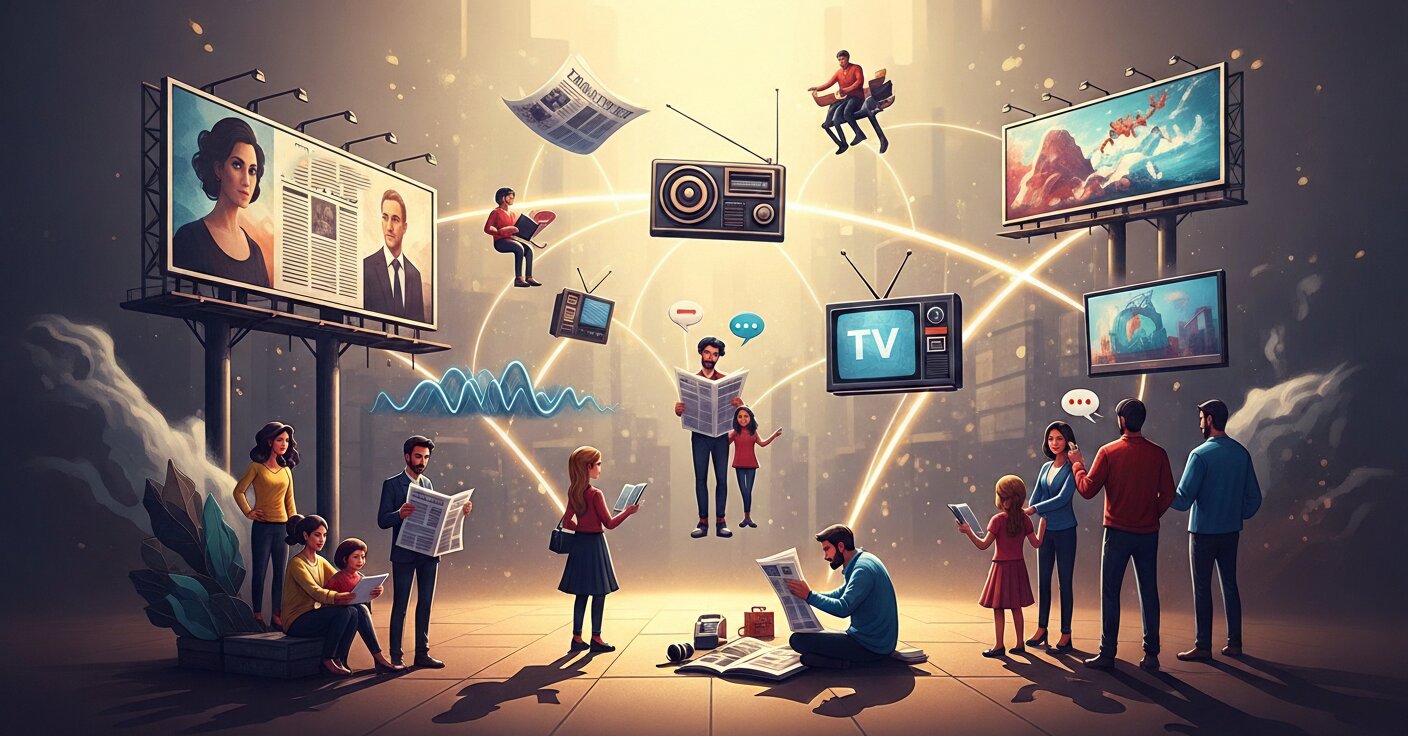 Traditional Marketing Communication Methods