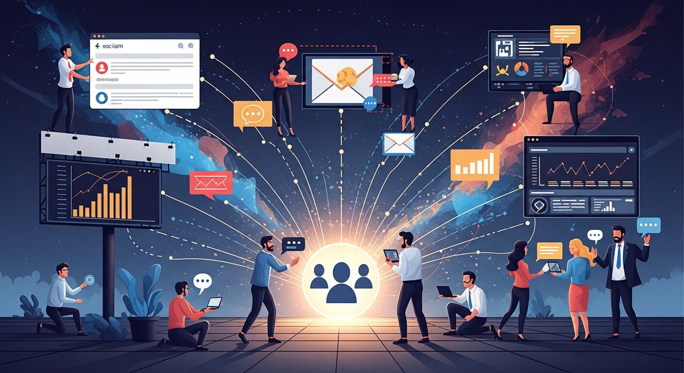 Choosing Marketing Communication Type