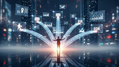 Marketing Communication Does the Marketer Choose