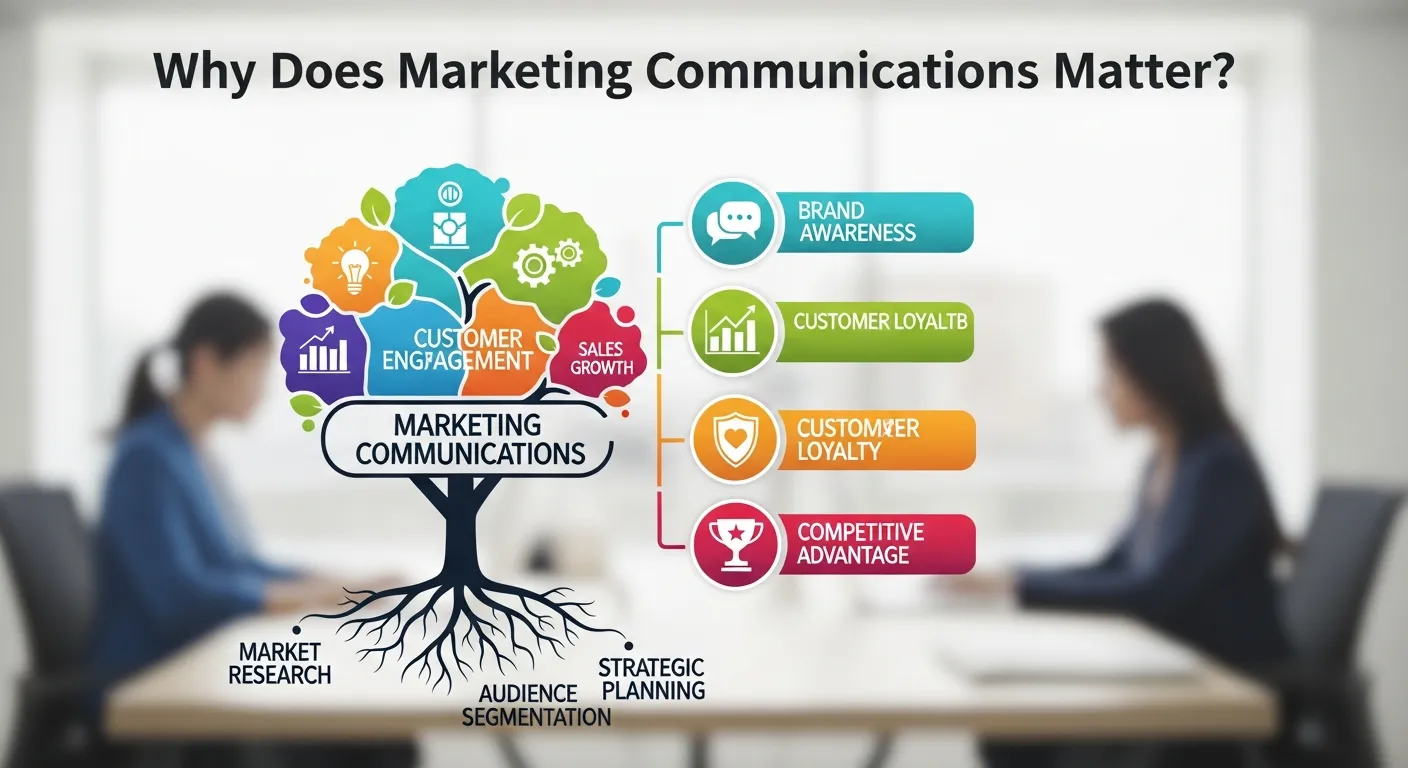 Why Does Marketing Communications Matter