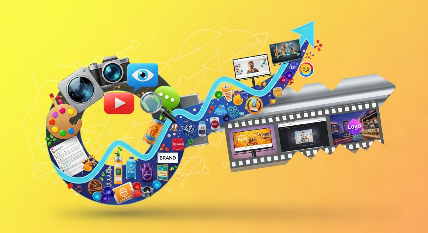 Visual Elements Are Key to Marketing Success 