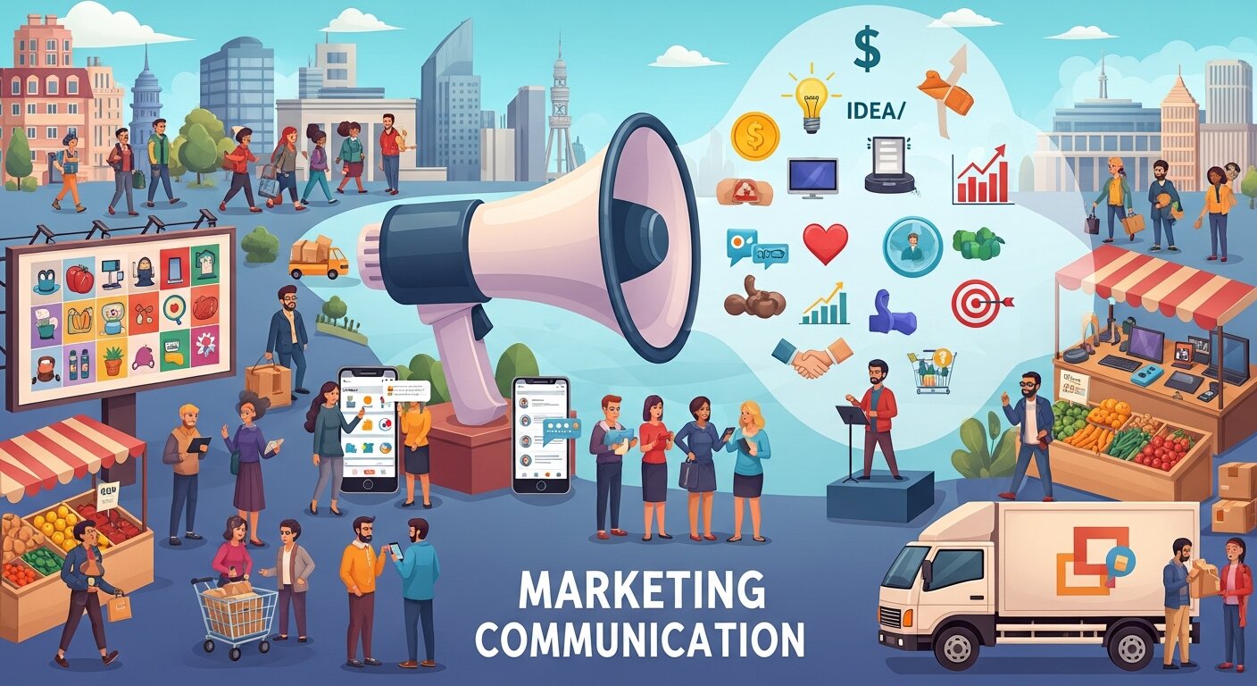 Marketing Communication Policy Important