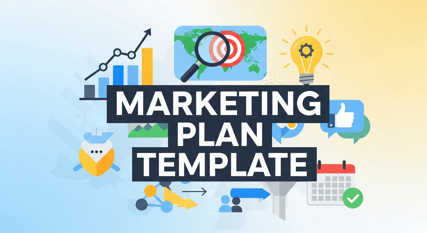 Communication Marketing Plan Template