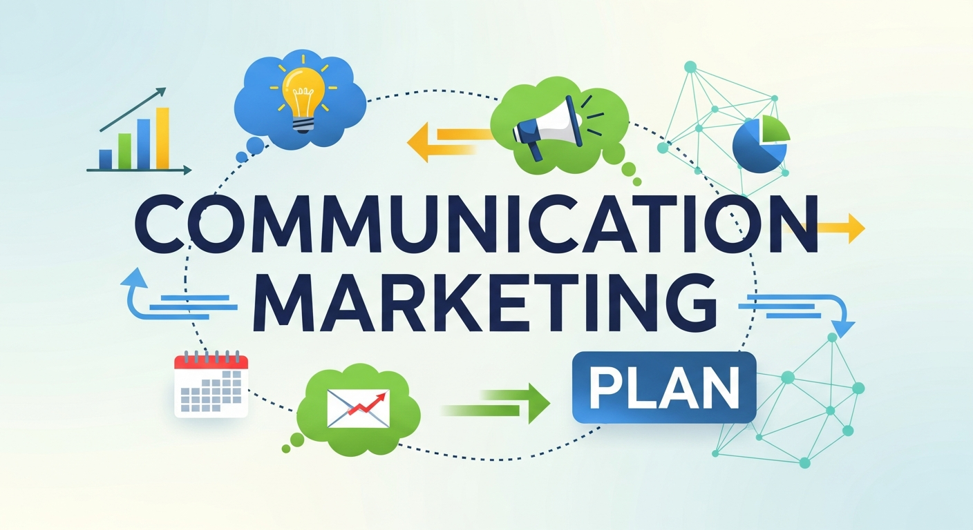 Communication Marketing Plan