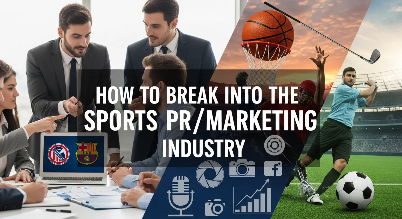 PR Marketing Industry