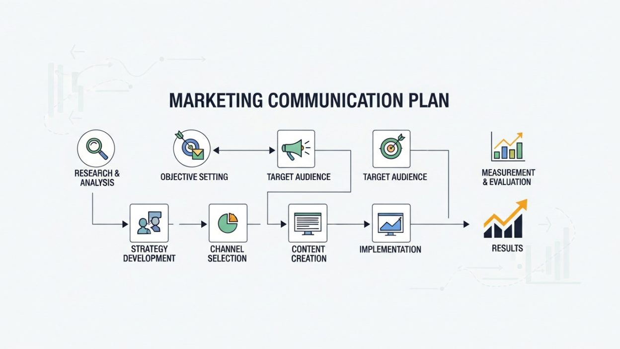 Create a Marketing Communication Plan